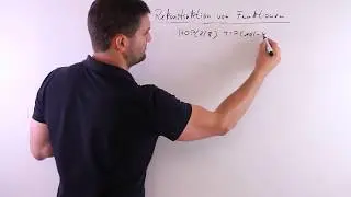 Rekonstruktion von Funktionen, Funktionsterme aufstellen | Mathe by Daniel Jung