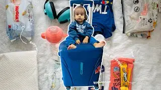 Travelling with baby? Don&rsquo;t forget these flight essentials! 👶✈️