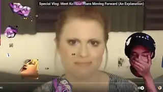 Detractors React To Kat's Appearance On Stream For The First Time In 5 Years