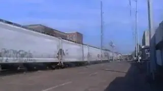 LLPX 2203, leading with MoPac Caboose
