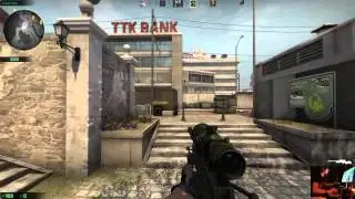 CEVO PUG WinD of XI eSports Highlight #1 - Overpass 1-8-2015