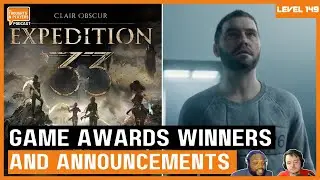 2025 Game Awards Winners and Announcements | Thoughts & Players 149