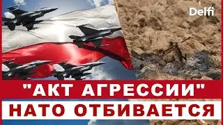 Эфир Delfi: Польшу закрылась от Беларуси и отбивалась от 