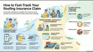 Fast Track Roofing Claims Process | American Roofing Experts Call 816-608-7773 Overland Park KS