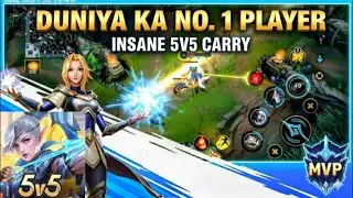 @Angel dark play in Moba legends Game #gaming😵#Livestream #shorts