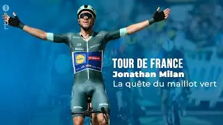 Tour de France 2025 : Jonathan Milan, la qu&ecirc;te du maillot vert 15 ans apr&egrave;s Alessandro Petacchi