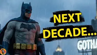 BATMAN BRAVE AND THE BOLD James Gunn Kills All hopes and Dreams