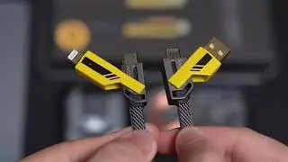 unbreakable data cable