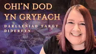 Darlleniad Diderfyn 🔮 | Neges gan yr Ysbryd 🌙 | Iach&aacute;u, Eglurder & Cryfder Newydd