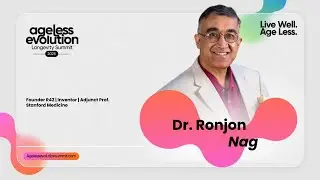 Digital Immortality Ft. Dr. Ronjon Nag