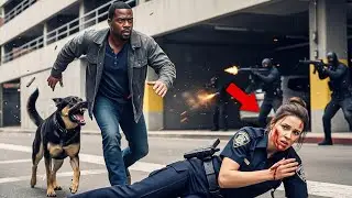 Single Dad Ran Into Gunfire to Save a Cop &mdash; What He and His Dog Did Shocked the Entire Police Force