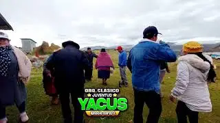 Golazo Musical de la Orq.Clasico Juventud Yacus de Ignacio Garay en Porvenir - La Unión 2026 