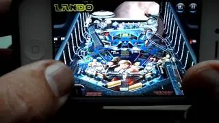 BEST FREE PINBALL GAME ON APPLE APP STORE AND ON GOOGLE PLAY STAR WARS PINBALL