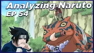 Overanalyzing Naruto: The Summoning Jutsu - Wisdom of the Toad Sage!