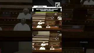 When VP Dhankhar,Rajya Sabha MPs couldn&rsquo;t control laughter at JP Nadda&rsquo;s comic jibe at Jairam Ramesh