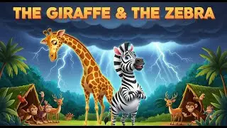 🦒🦓 