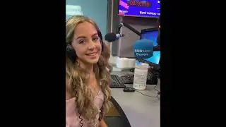 Maia Wain - Live Interview With BBC Radio Devon