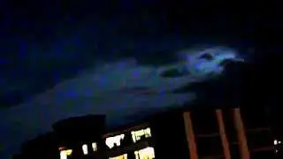 UFO Demonic Sky Collage - Fake Aircraft Mimics