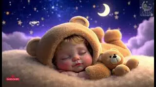 💤 Wind Down with Warmth | Peaceful Cradle Song 🕊️❤️😴🎵🎶🎹🎼