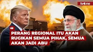 Iran Siaga Penuh, Perundingan Terus Bergulir di Tengah Ancaman AS | tvOne