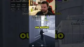 Os novos cheats de CS 2 s&atilde;o assustadores #shorts