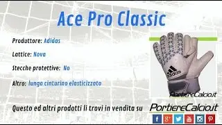 Guanti portiere Adidas 2015 Ace Pro Classic