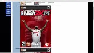 KAKO SKINUTI I INSTALIRATI NBA 2K14