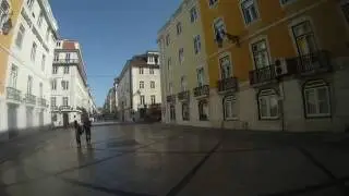 Lisbon Biking w/ bikeiberia.com Rentals and Tours