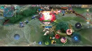 beatrix gameplay yg terlalu barbar#mlbb