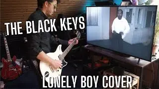 The Black Keys - Lonely Boy / Cover