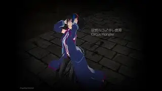 【欲音ルコ♂キレ音源】 Circus monster 【UTAUカバー】