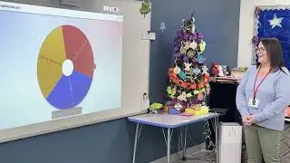 Saginaw ISD Assistive Tech SE Teacher  D  Polzin