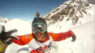 Redbull Powder Escape 2012