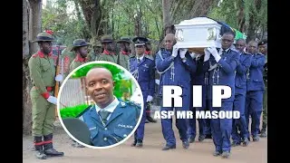 UKWELI WA SABABU YA KIFO NA MAISHA YA ASKARI POLISI MASOUD ALIYEKUWA NA KIPAJI CHA  QURAN