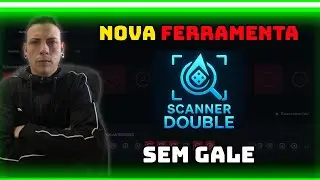 NOVO APLICATIVO SCANNER DO DOUBLE &ndash; An&aacute;lise Autom&aacute;tica SEM GALE | Double Blaze 2025
