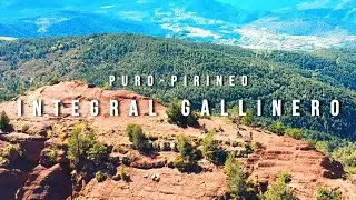 INTEGRAL GALLINERO - PURO PIRINEO [ DRONE ]