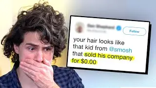 Fans Roast My Hair