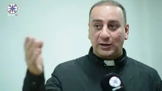 افتتاح سوق الخيري الاول في مسيريكي بمناسبة أعياد الميلاد ورأس السنة الميلادية الجديدة