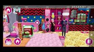 🍣 Sushi Time 🍣 Barbie Dreamhouse Adventures. Budge Studios. LS-KT 