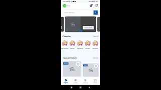 w3shop Multivendor Ecommerce App
