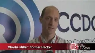 Famous former computer hacker shares his expertise on cyber security