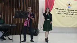 Birunya cinta by Doubleh & fan's
