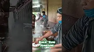 Ini yang di cari-cari di Bale Tani Jombang