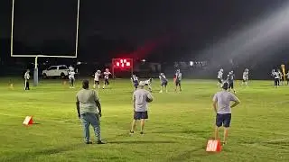 NB Thunder vs Texas Christian Tigers Playoffs 11/8/24