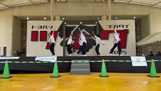 技科大祭 2025 KPOP ナンバー③ RIIZE 'Fly Up'