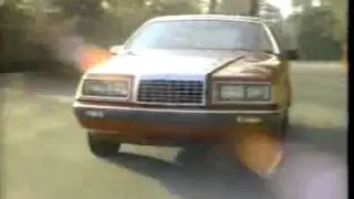 1983 Ford Thunderbird - 1983