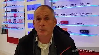 Testimonial for Ray-Lewis Opticians