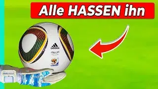 Der Fu&szlig;ball, den alle HASSEN