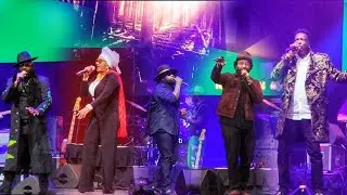 Jamaica Strong Lockdown Marcia Griffiths Richie Steaphens Richie Spice Ky mani Marley 
