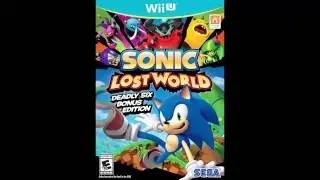 Silent Forest - Zone 1 (from Sonic Lost World)